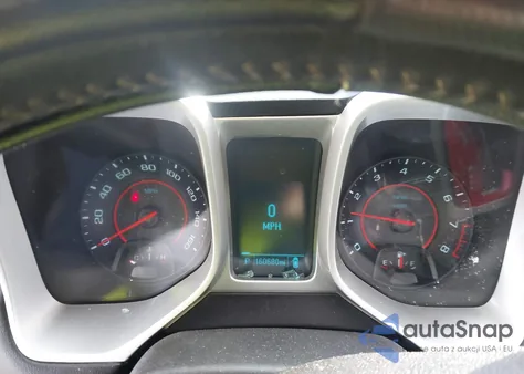 2012 Chevrolet Camaro 2Lt from USA, damaged, VIN 2G1FC3D34C9165804